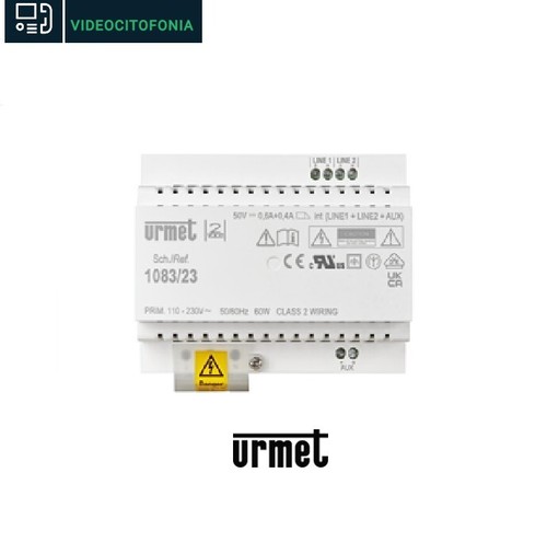 Alimentatore colonna urmet - alimentatore,