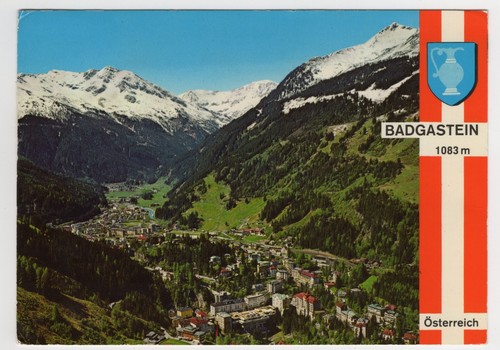 Panorama alpino badgastein - alpino,