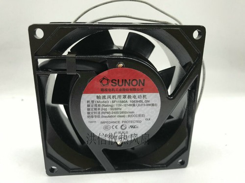 Sunon sf11580a 1083hbl - sunon, 8038