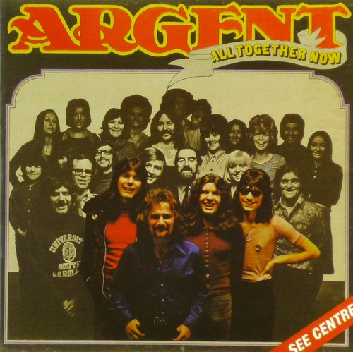 Argento all together - -,