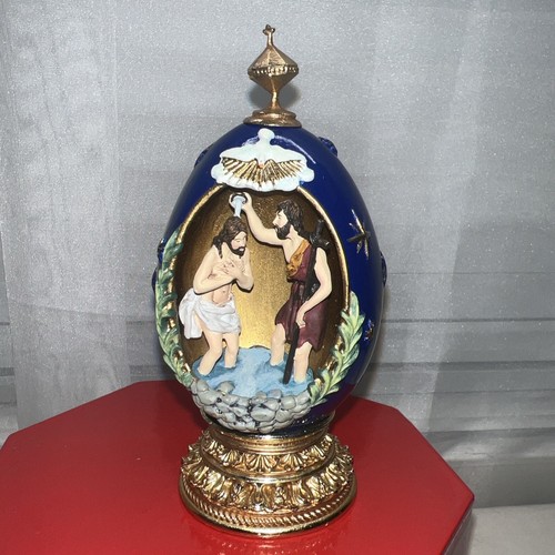 Uovo franklin mint - franklin,