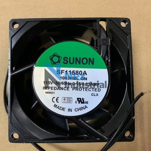 1pz nuovissimo sunon sf11580a - 1pz,
