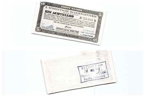 Lotteria di - (b78152a1083),