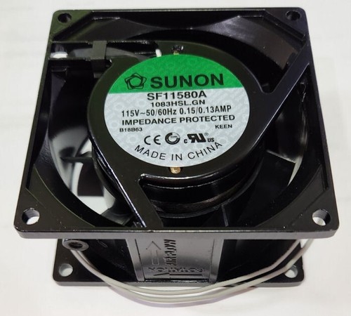 Sunon sf11580a 1083hsl - sunon, sf11580a-1083hsl.gn