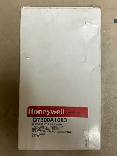 Honeywell q7300a1083 - honeywell, /