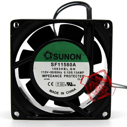Ventilatore sunon sf11580a - ac,