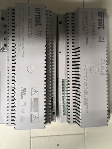Urmet 1083 20a - 1083/20a, +
