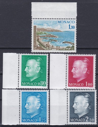 Principauté monaco timbre - principauté, de