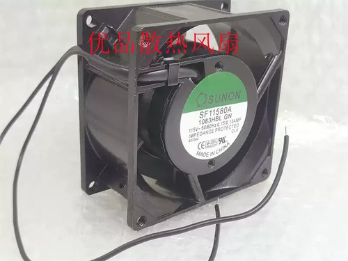 Sunon sf11580a 1083hbl - sunon, sf11580a-1083hbl.gn