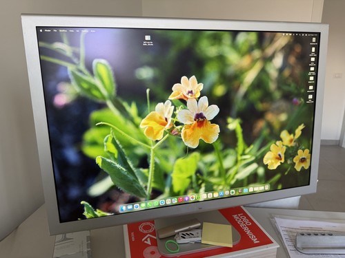 Apple cinema display a1083 - cinema, hd