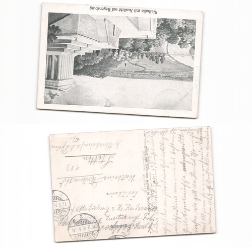 Cartolina walhalla - (29a1083),