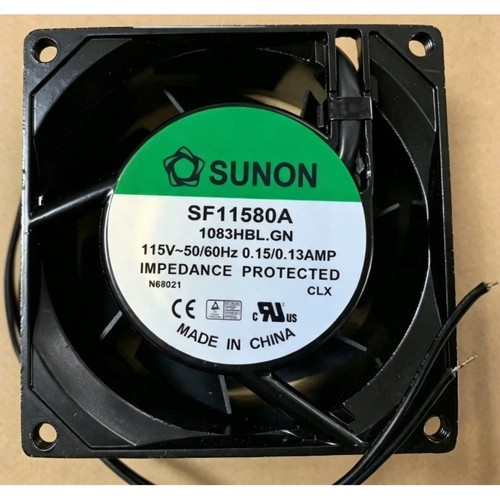 1pz per ventilatore - 1pz, alta