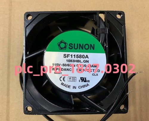 1pz nuovissimo sunon sf11580a - 1pz,
