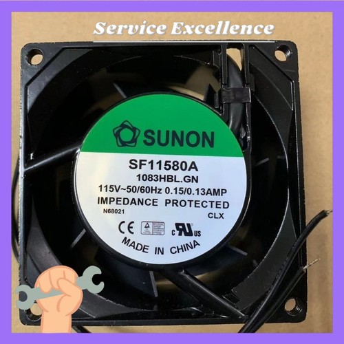 1pz per sunon sf11580a - 1pz,