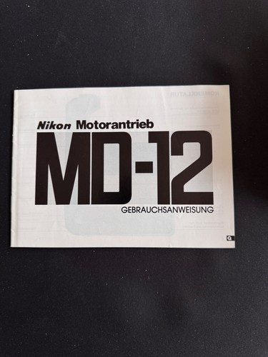 A1083 nikon motor drive - motor,