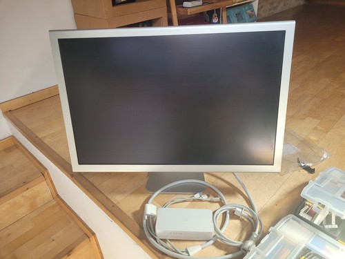 Apple cinema display - cinema, 30"