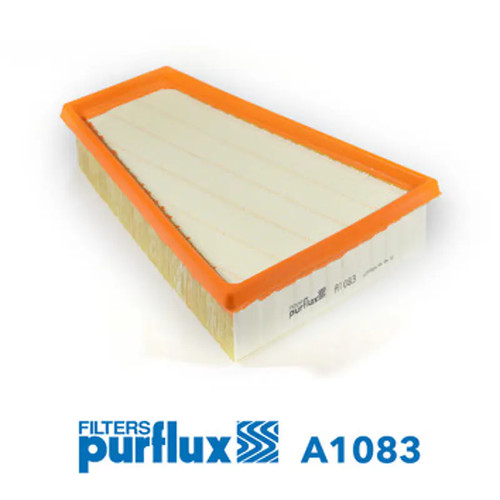 Filtro aria purflux a1083 - purflux, per