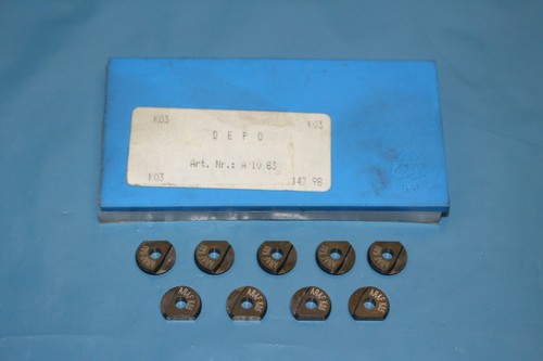 Inserti fresa per - 9,