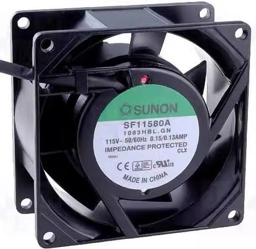 Sunon sf11580a 1083hbl 8038 - sunon,