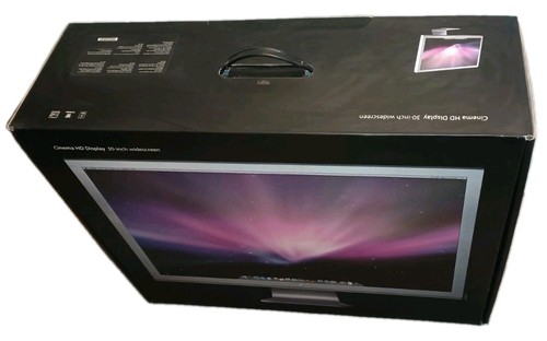 Apple cinema display - cinema,