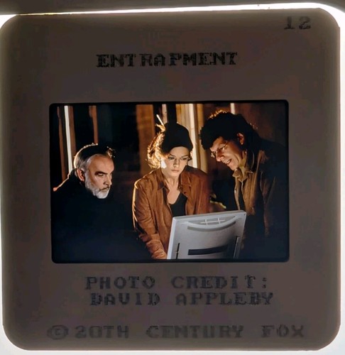 Intrappolamento sean connery - sean,