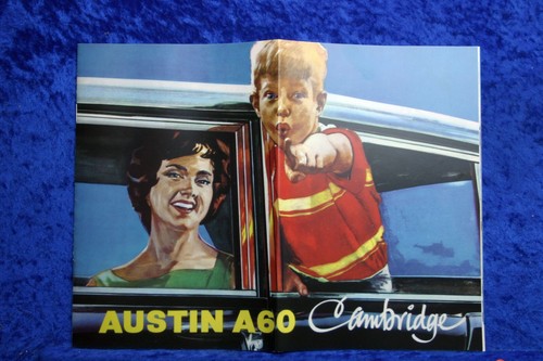 Austin cambridge prospekt - austin,