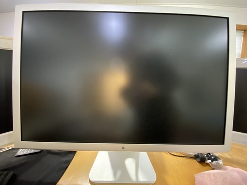 Apple cinema display - cinema, 30"