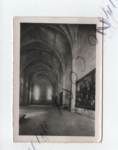 A1083 photo originale - photo, vintage