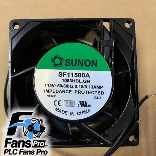 1pz nuovo sunon sf11580a - 1pz,