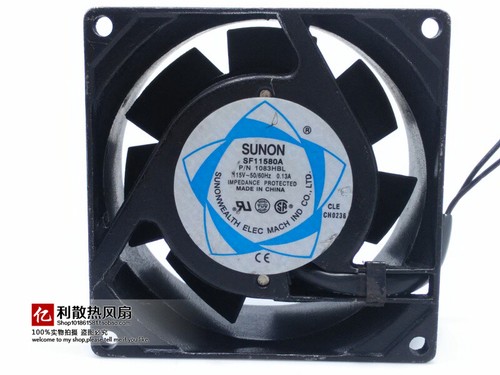 Per sunon sf11580a 1083hbl - per,